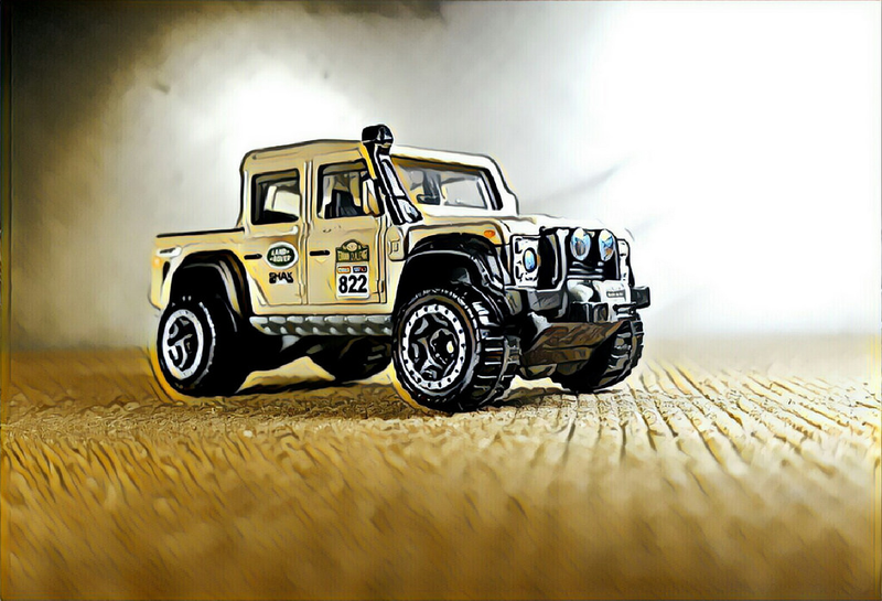 prisma rendering